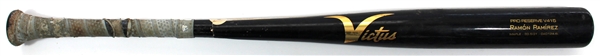 Ramon Ramiez Game Used 2024 Kansas City Royals Bat