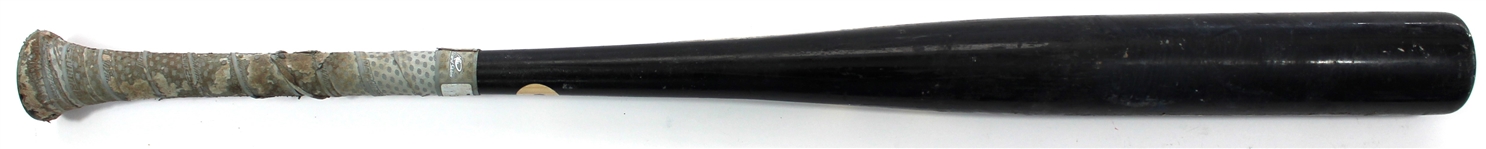 Ramon Ramiez Game Used 2024 Kansas City Royals Bat