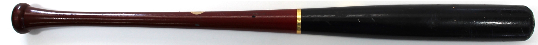 Jarrod Dyson 2021 Game Used Kansas City Royals Bat
