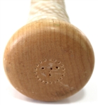 Colton Cowser 2024 Game Used Bat Baltimore 1st Round Pick