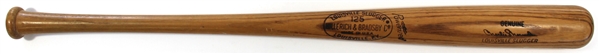 Charlie Shoemaker 1961-64 KC As Game Used Bat W/ Card