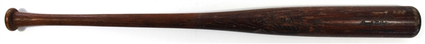 Darryl Motley 1983-86 Game Used Royals Bat
