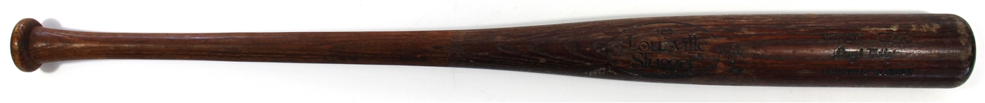 Darryl Motley 1983-86 Game Used Royals Bat