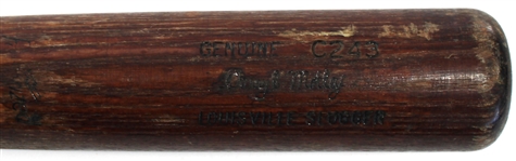 Darryl Motley 1983-86 Game Used Royals Bat