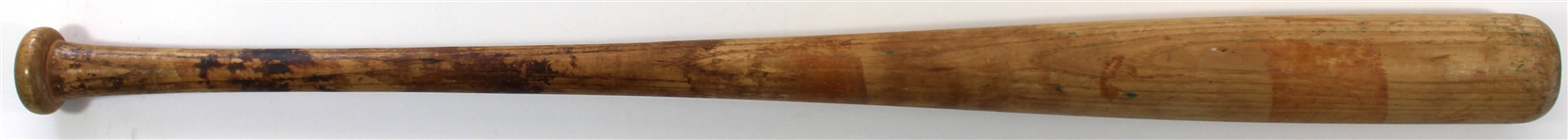 John Wathan 1978-80 Game Used Royals Bat