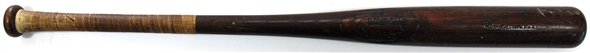 Hal McRae R161 Game Used Royals Bat