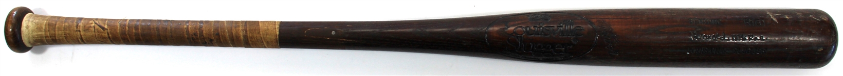 Hal McRae R161 Game Used Royals Bat