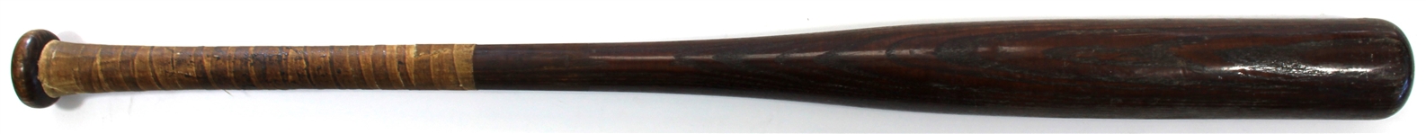 Hal McRae R161 Game Used Royals Bat