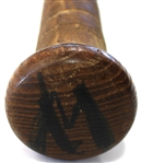Hal McRae R161 Game Used Royals Bat