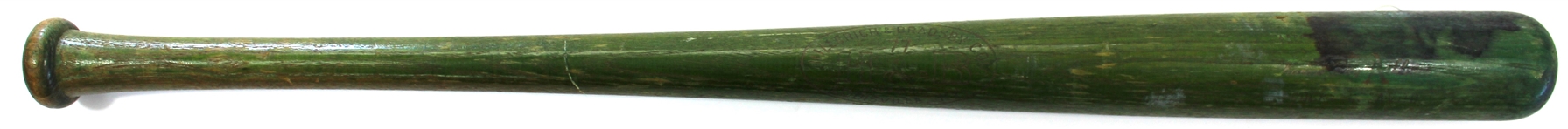 Rocky Colavito 1964 Kansas City As Green Bat Day