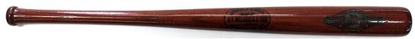 Decal Louisville Slugger - Honus Wagner Bat - Reproduction 