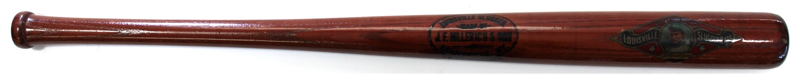 Decal Louisville Slugger - Honus Wagner Bat - Reproduction 