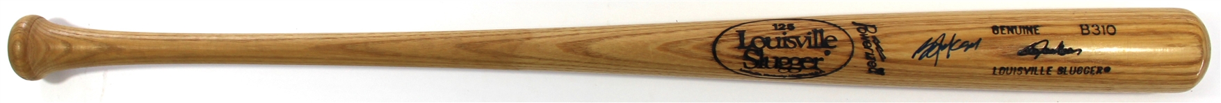 Bo Jackson Signed B310 Bat