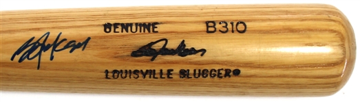Bo Jackson Signed B310 Bat