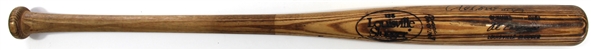 Al Cowens Game Used & Signed Bat