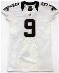 Drew Brees Signed New Orleans Saints Jersey 