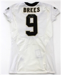 Drew Brees Signed New Orleans Saints Jersey 