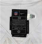 Skyy Moore Team Issued 2023 KC Chiefs Jersey - Auth # Mata3illia 19672