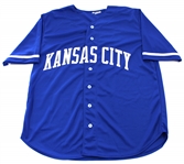 Bobby Witt Jr. Signed Kansas City Royals Jersey - Beckett