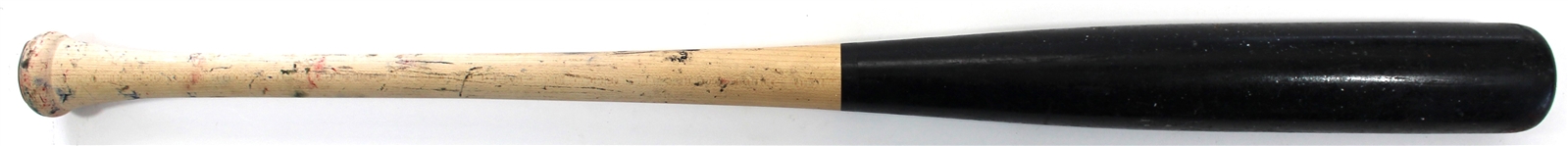 Brandon Crawford Game Used SF Giants Bat