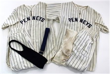 JC Pennys Kids full uniforms Lot of 2